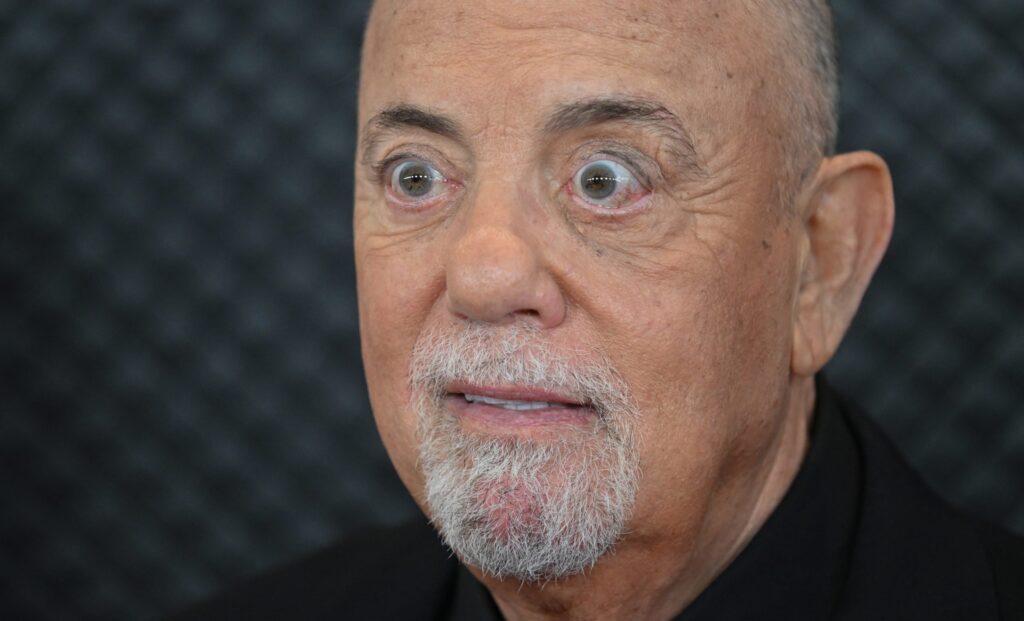 Billy Joel Reveals Brain Disorder, Cancels All Remaining Concerts