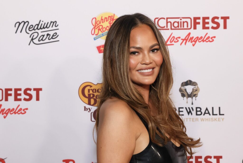 Chrissy Teigen Reveals That She’s Drinking Again After Years of Sobriety