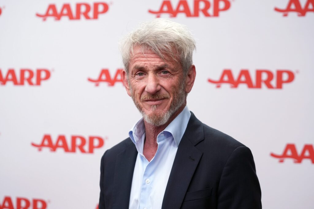 Sean Penn’s ‘Rough’ Appearance Sparks Concerns Following Podcast Interview