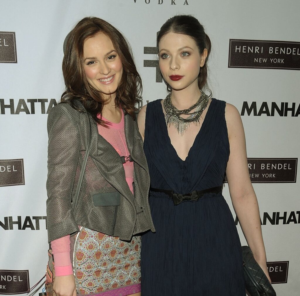 Leighton Meester Breaks Silence on Michelle Trachtenberg Death