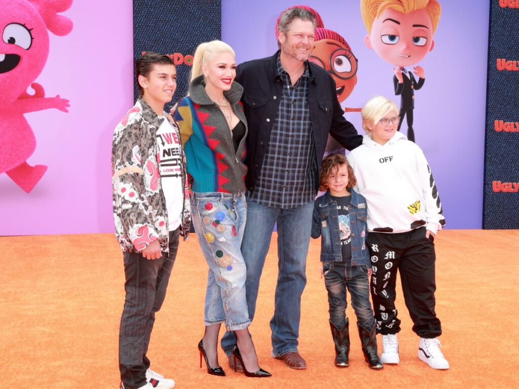 ‘Miracle’ Baby With Blake Shelton Happening?