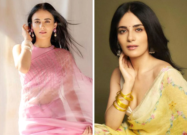 Happy Birthday Radhikka Madan: 5 saree looks that blend tradition with modern elegance 5 : Bollywood News