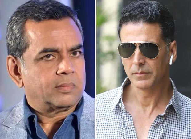 Hera Pheri 3 Row: “Paresh Rawal was never given script”, reveals his legal team : Bollywood News