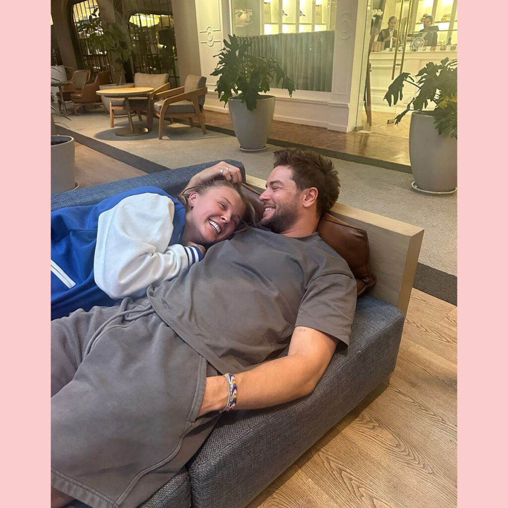 Chris Hughes Drops JoJo Siwa Photos That Have Fans CONVINCED They're Dating!