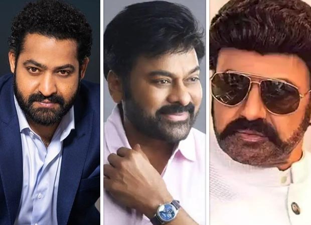 Jr. NTR calls ‘Naatu Naatu’ an ‘ode’ to dance legends Chiranjeevi Garu and Balakrishna Babai : Bollywood News