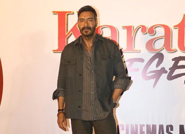 Karate Kid: Legends Hindi trailer launch: Ajay Devgn opens up on Operation Sindoor: “SALUTE to armed forces, Prime Minister, government. They did GREAT!” : Bollywood News