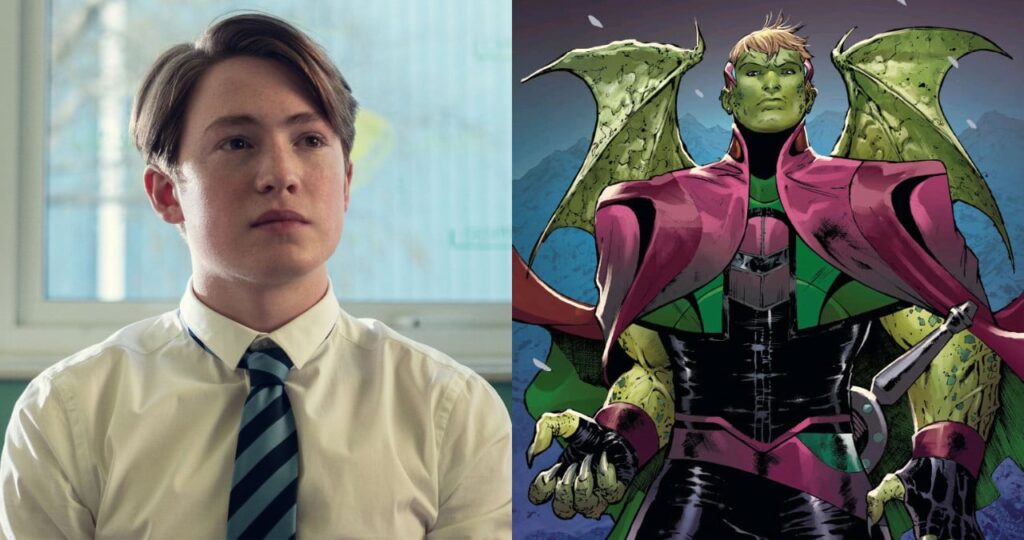 Kit Connor On Hulking Casting Rumors And If He’d Ever Join The MCU
