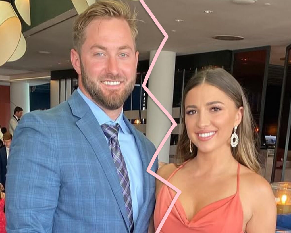 It’s Over! Love Is Blind Stars Colleen Reed & Matt Bolton Confirm Divorce Rumors!