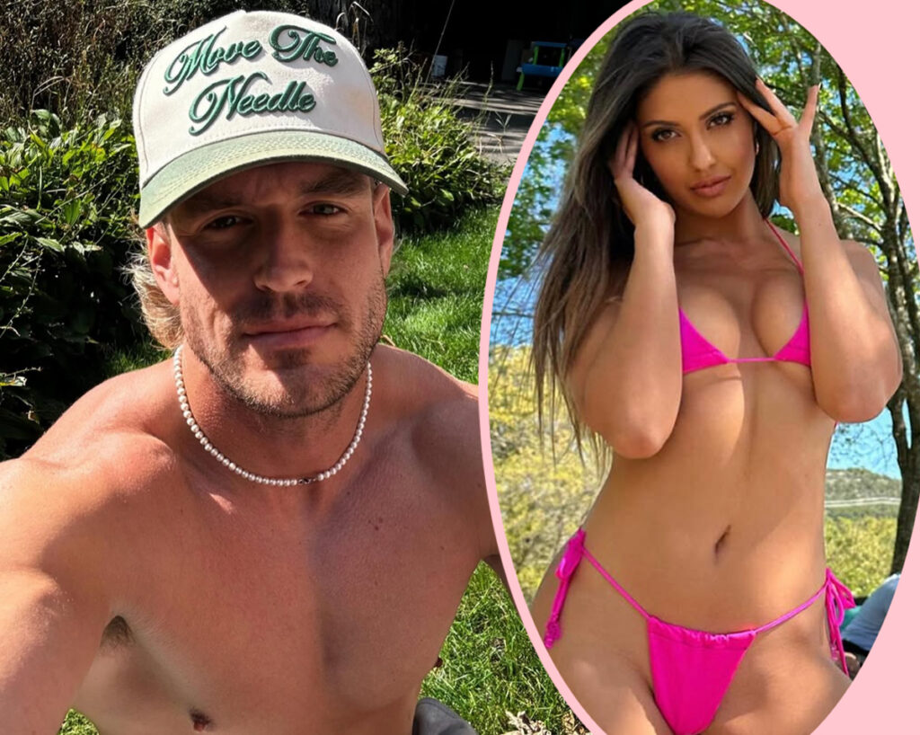 Love Is Blind Star Breaks Up With Reality Star Girlfriend… Over A Bikini Photo?!?
