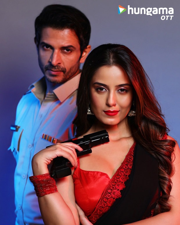 Is she a murderer or a master manipulator? Srishty Rode and Ankur Nayyar share insights about their characters in Hungama OTT’s Mona Ki Manohar Kahaniyaan : Bollywood News