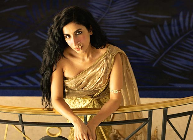 Parul Gulati wraps up Cannes debut in a Benarasi saree cast in resin : Bollywood News