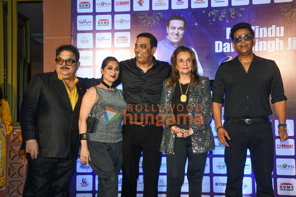 Photos: Ravi Kishan, Mumtaz, Padmini Kolhapure and others attend Vindu Dara Singh’s birthday bash | Parties & Events