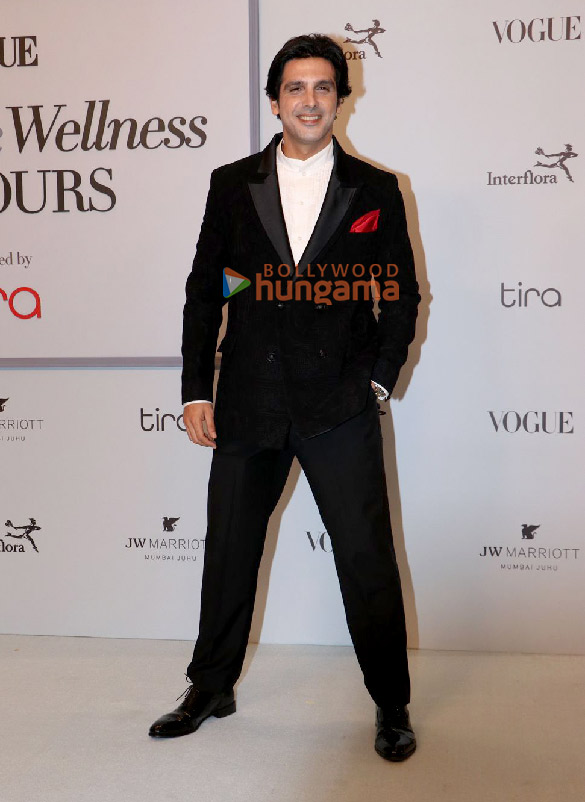 Photos: Zayed Khan, Sara Tendulkar and others grace The Vogue India Beauty & Wellness Honours 2025 | Parties & Events