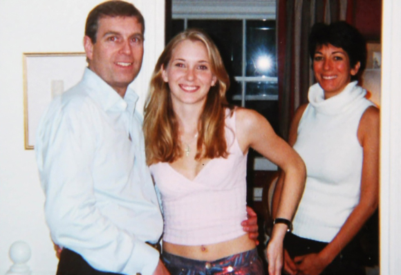 Jeffrey Epstein Victim Virginia Giuffre Did Not Leave A Suicide Note — But Her Family Is Sharing This Journal Entry…