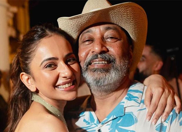 Rakul Preet Singh pens note for her father on Armed Forces Day: “I honor not only him, but every soldier” : Bollywood News