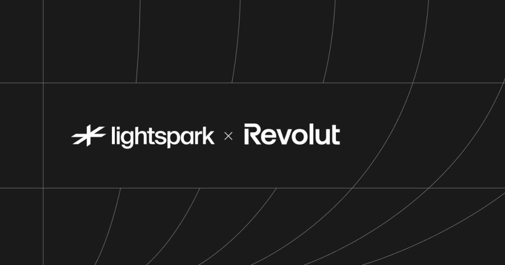 Revolut Integrates Lightspark For Lightning-Fast Bitcoin Payments In The UK And Europe