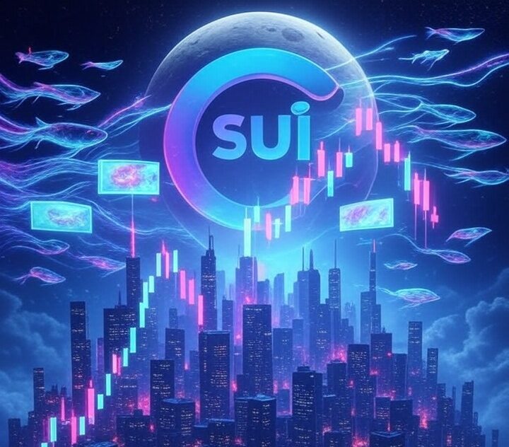 SUI Price Action Unveiled: 21Shares files for SUI ETF