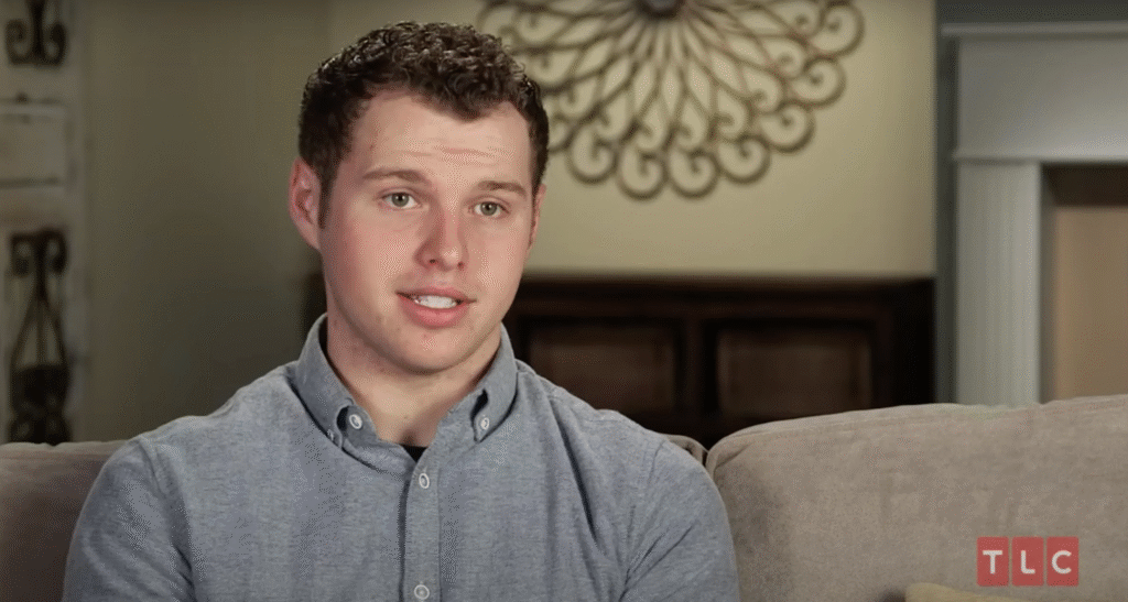 Jeremiah Duggar & Hannah Duggar Welcome Baby #3!