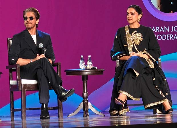 WAVES 2025: Shah Rukh Khan makes a STRONG statement; backs China-like theatre BOOM in India: “Going to cinemas is becoming very EXPENSIVE…we need more theatres, CHEAPER theatres” : Bollywood News