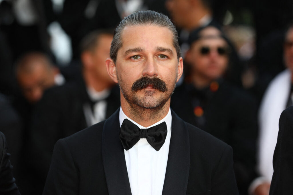 Shia LaBeouf Mistreats Students & Admits 'God Complex' In Shocking New Documentary!