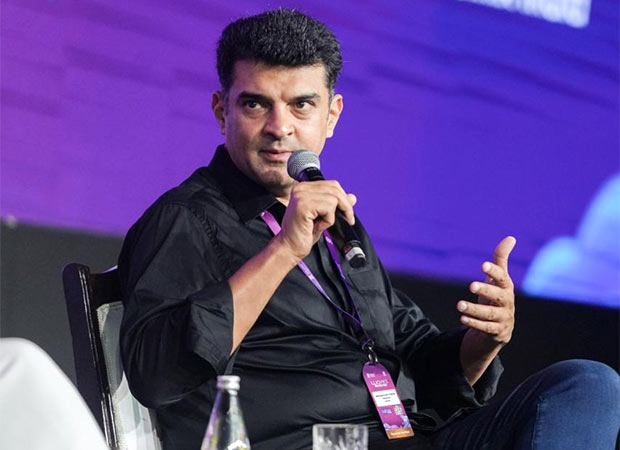 WAVES 2025: Siddharth Roy Kapur says, “Entertainment can contribute far more to India’s GDP than it already has” 2025 : Bollywood News