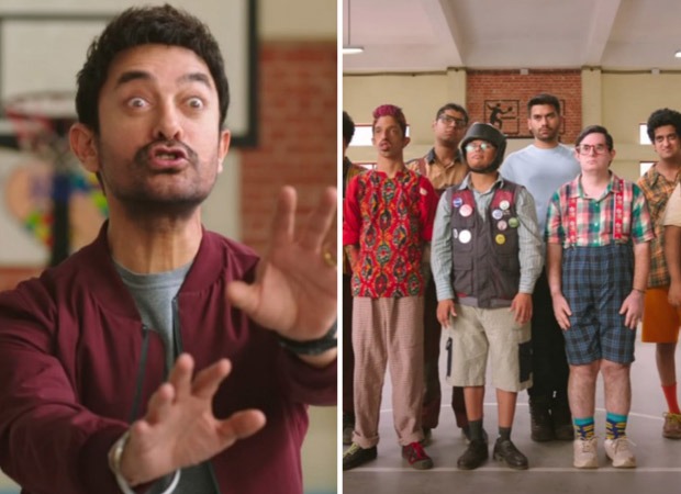 Sitaare Zameen Par trailer out: Aamir Khan starrer promises to be a heartwarming sequel celebrating inclusivity with laughter, watch : Bollywood News
