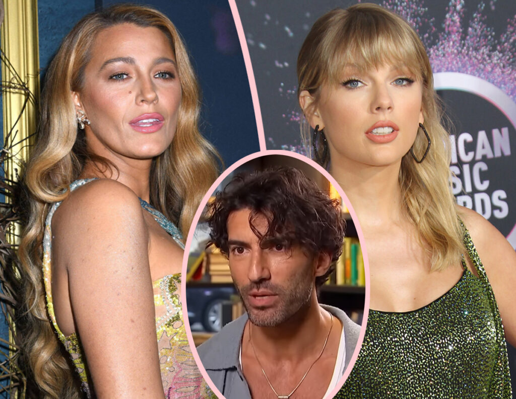 Insider Who Exposed Blake Lively’s Threat To Release Taylor Swift’s Private Texts REVEALED! 