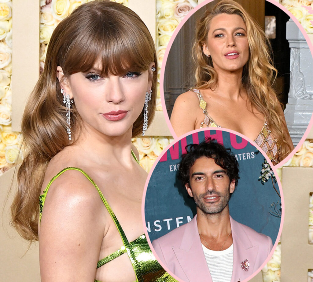 Taylor Swift ‘Happier’ After Justin Baldoni Dropped Subpoena – And Blake Lively Friendship Has ‘Stalled’!