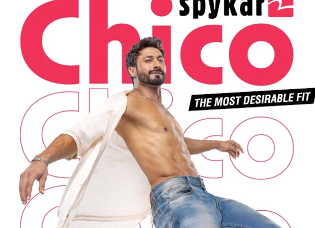 Vidyut Jammwal joins the Spykar Movement with launch of Chico fit : Bollywood News