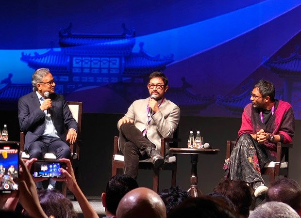 WAVES 2025: Aamir Khan shares his MASSIVE vision – An Indo-China film starring an Indian star and Chinese star: “It will appeal to HALF the population on Earth” 2025 : Bollywood News