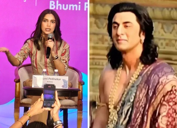 WAVES 2025: Bhumi Pednekar hopes that Ranbir Kapoor-Sai Pallavi-Yash starrer Ramayana can be a game-changer: “It’ll be a visual spectacle; will bring a lot of business to our country” 2025 : Bollywood News