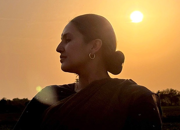 Huma Qureshi shares fierce glimpse from the sets of Maharani Season 4 4 : Bollywood News