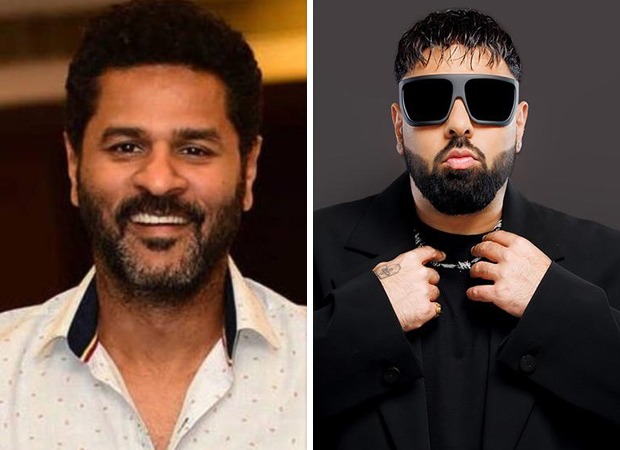 Prabhudeva applauds Badshah’s dance moves in ‘Galiyon Ke Ghalib’ music video : Bollywood News