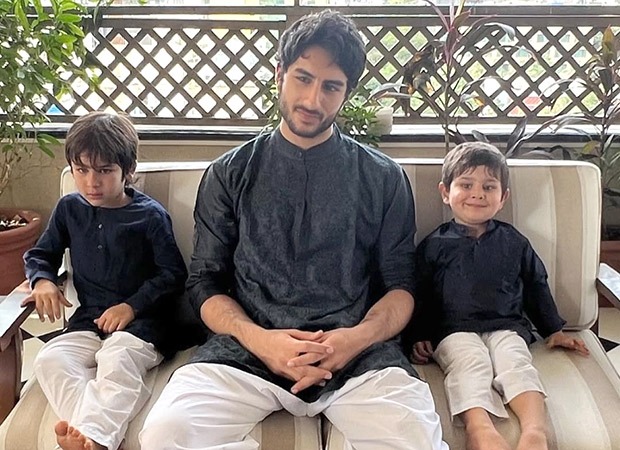 Ibrahim Ali Khan opens up about paparazzi scrutiny on younger brothers Taimur and Jehangir; says, “The paparazzi doesn’t even let these kids breathe” : Bollywood News