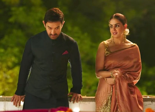 Genelia Deshmukh opens up on uniting with Aamir Khan in Sitaare Zameen Par; says, “Collaborating with Aamir Khan Productions after all these years feels incredibly special” : Bollywood News
