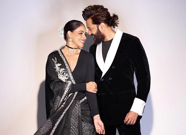 Genelia Deshmukh on avoiding Riteish Deshmukh during their debut film because he was Chief Minister’s son: “Riteish was this rich, very connected brat” : Bollywood News