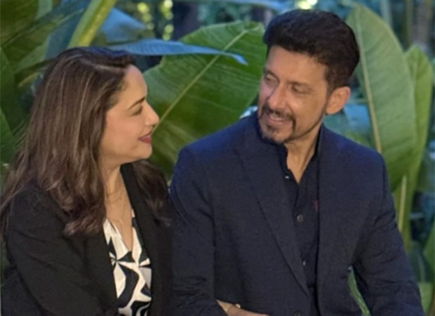 Dr. Shriram Nene celebrates Madhuri Dixit’s birthday with heartfelt tribute; watch : Bollywood News