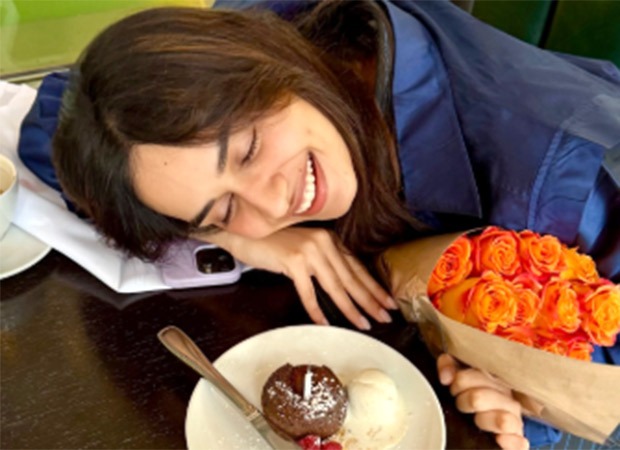 Manushi Chhillar’s birthday bash lasts 33 hours and 30 minutes, filled with cakes, love, and laughter; watch 33 : Bollywood News