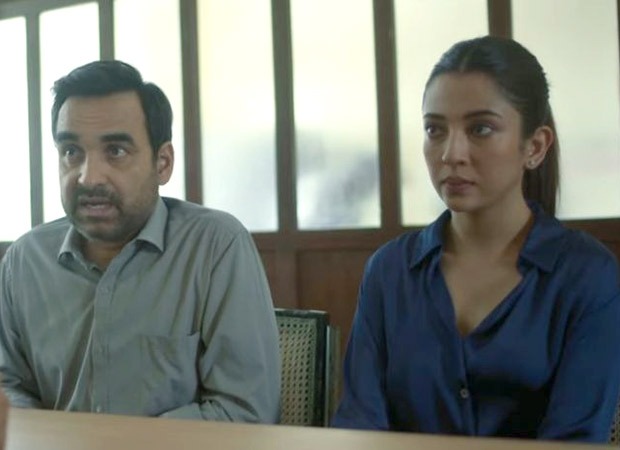 Pankaj Tripathi’s heartfelt advice to Barkha Singh helped her overcome self-doubt on Criminal Justice 4 sets: “Kal aana aur macha dena” 4 : Bollywood News