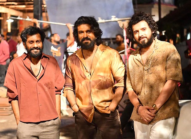Ram Charan’s Peddi: Actor kicks off lengthy and crucial schedule with a massive village set in Hyderabad : Bollywood News