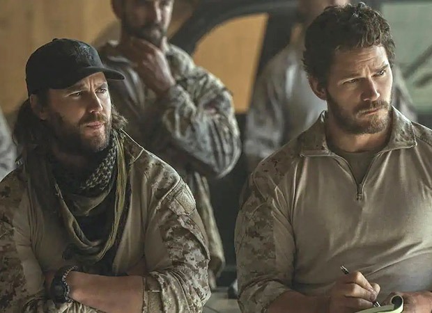 Prime Video unveils first-look and premiere date for The Terminal List: Dark Wolf, starring Taylor Kitsch, Chris Pratt, and Tom Hopper