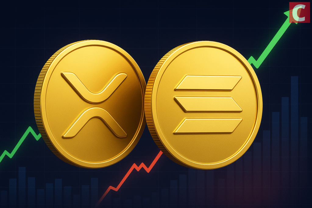 XRP, Solana Lead as Crypto Inflows Exceed $2B