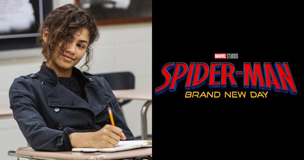 Brand New Day’ Rumor Reveals New Details About Zendaya’s Role In The Film