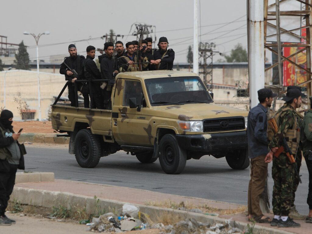 What is behind the violence in Syria? | Syria’s War News