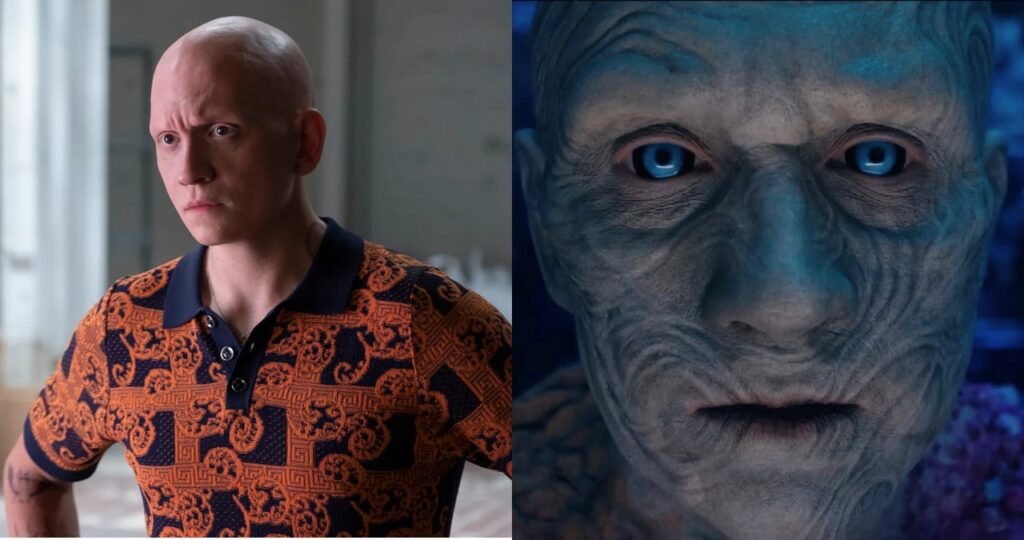 Anthony Carrigan Wants To ‘Honor’ Metamorpho With His Role In ‘Superman’
