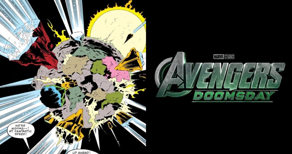 Doomsday’ Rumor May Tease How The MCU Handles Battleworld