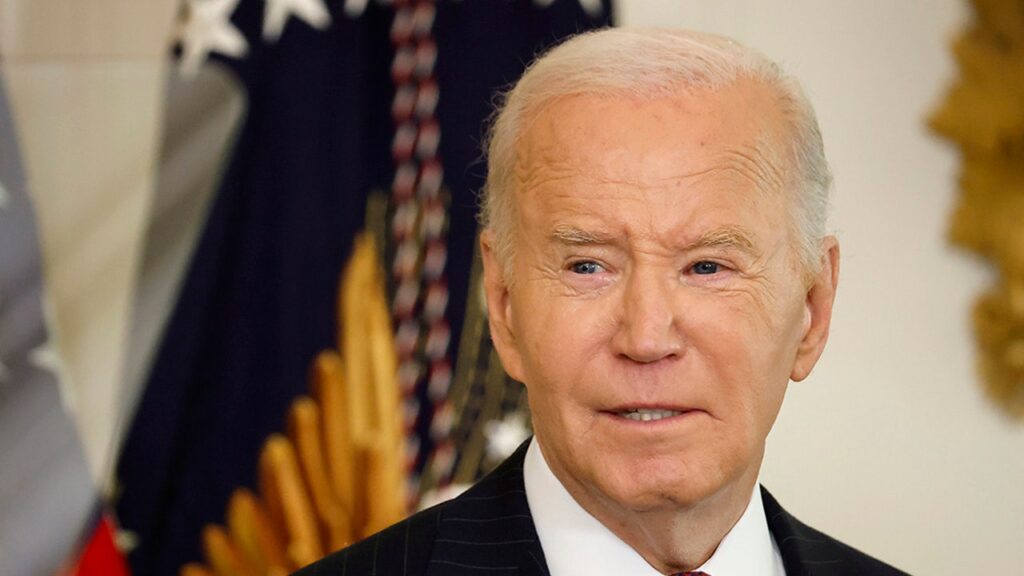 FLASHBACK: Biden shrugs of Hur report when pressed by Peter Doocy: ‘I know what the hell I’m doing’