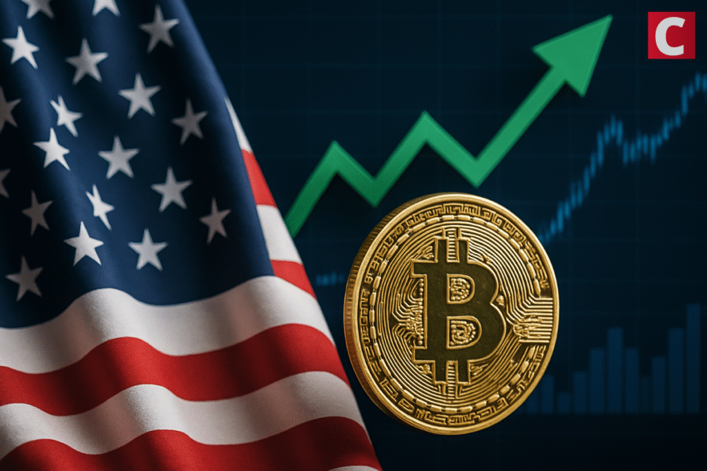 Bitcoin Bull Market Is Fueled by US Investors: CryptoQuant