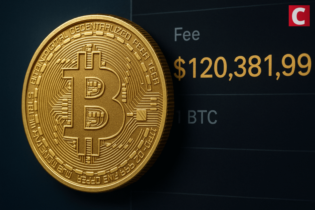 $120K Fee for 1 BTC Transfer — What Happened?