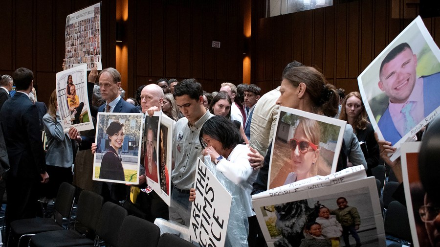 DOJ could drop Boeing criminal charge in deadly 737 Max crashes, families say